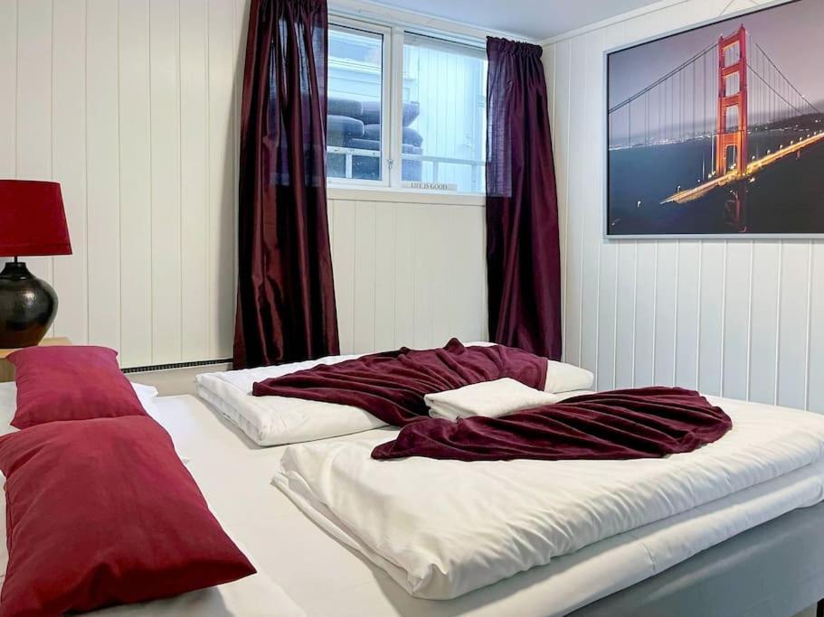 Stavanger Bnb 4 By Sidd Exterior foto