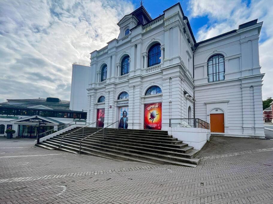 Stavanger Bnb 4 By Sidd Exterior foto